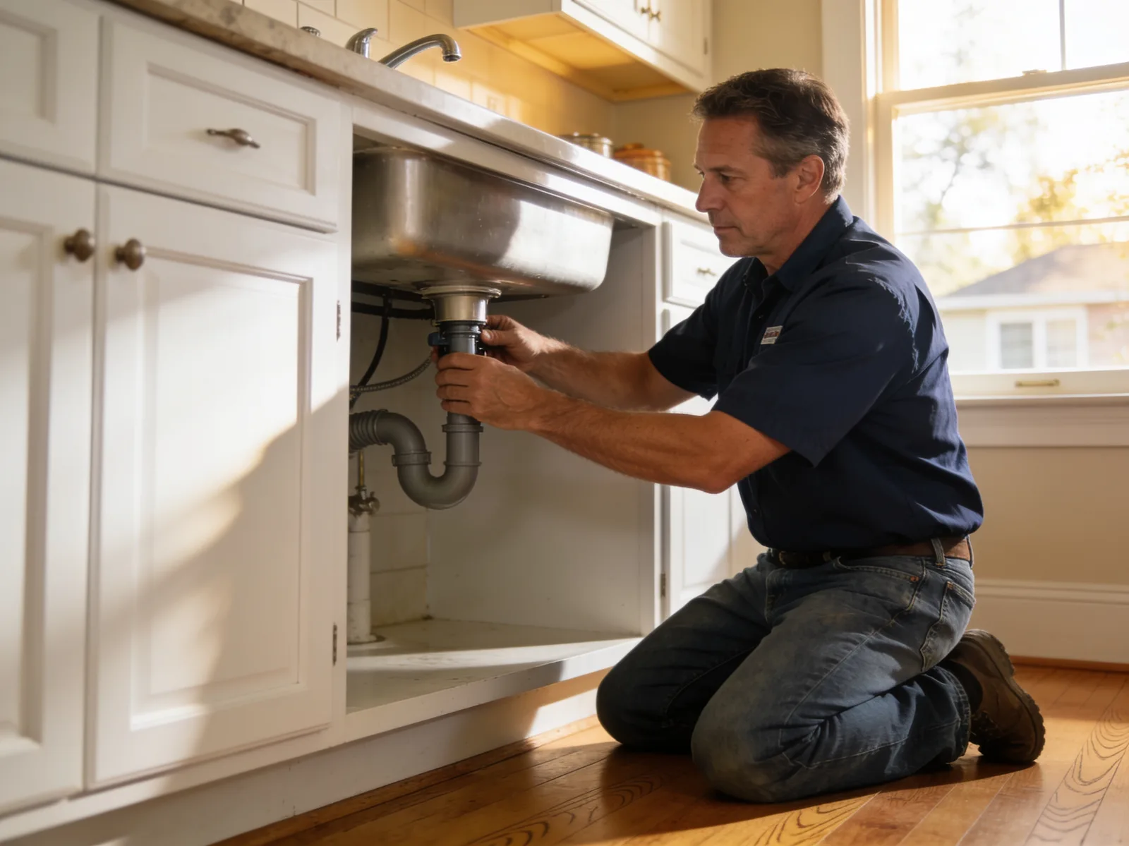 Plumber company in Midway, PA